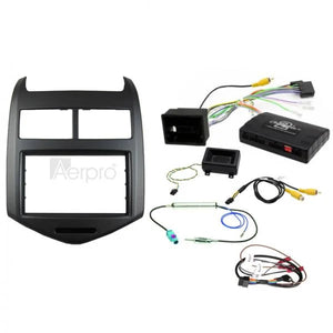 Aepro Facia Kit model: FP9137K to suit Holden Barina