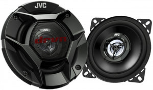 JVC CS-DR420 4'' speakers