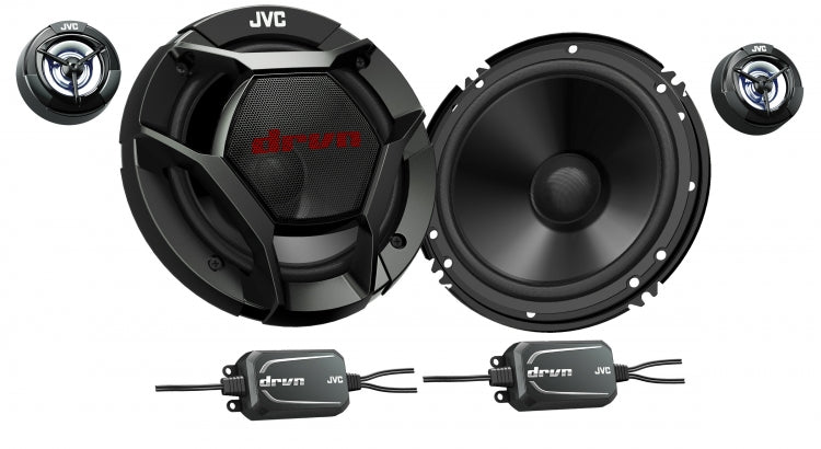 JVC CS-DR600C 6